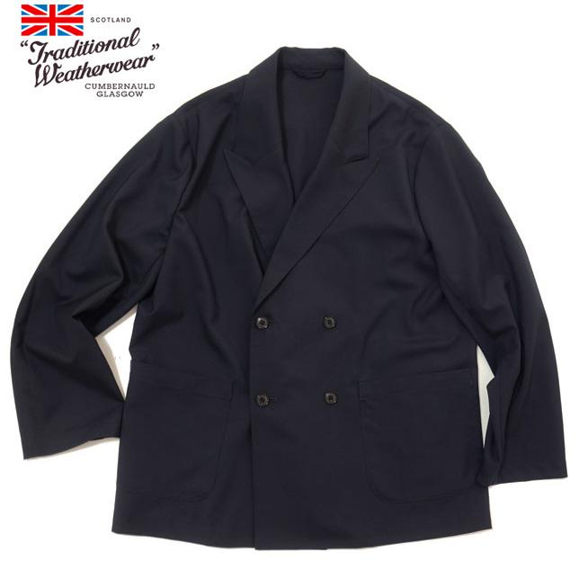 トラディショナル ウェザーウェア メンズ TUFTON DOUBLE トフトンダブル ジャケット Traditional Weatherwear | Traditional Weatherwear