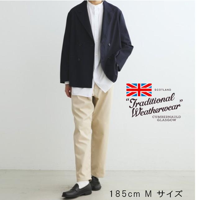 トラディショナル ウェザーウェア メンズ TUFTON DOUBLE トフトンダブル ジャケット Traditional Weatherwear | Traditional Weatherwear | 02