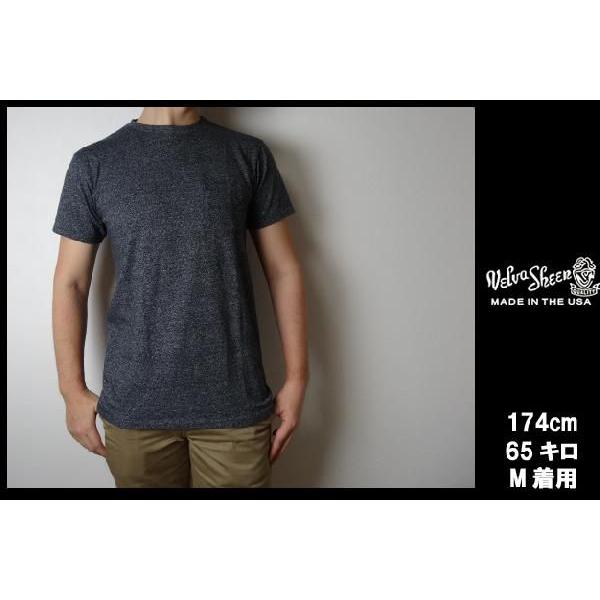 VelvaSheen ヴェルバシーン クルーネック Tシャツ パック Tシャツ ポケット TEE 無地 Made in the U.S.A |  | 01