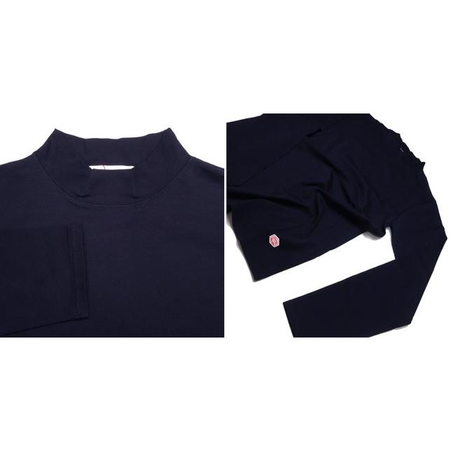 VINCENT ET MIREILLE ヴァンソン エ ミレイユ モックネック ロングスリーブティー ハイネック長袖 Tシャツ |  | 02