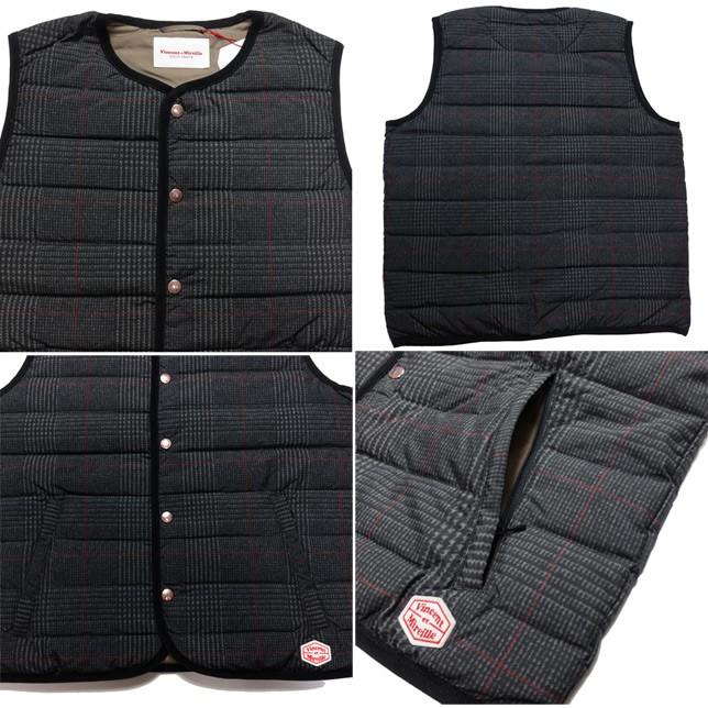 ヴァンソン エ ミレイユ VINCENT ET MIREILLE ステッチレス