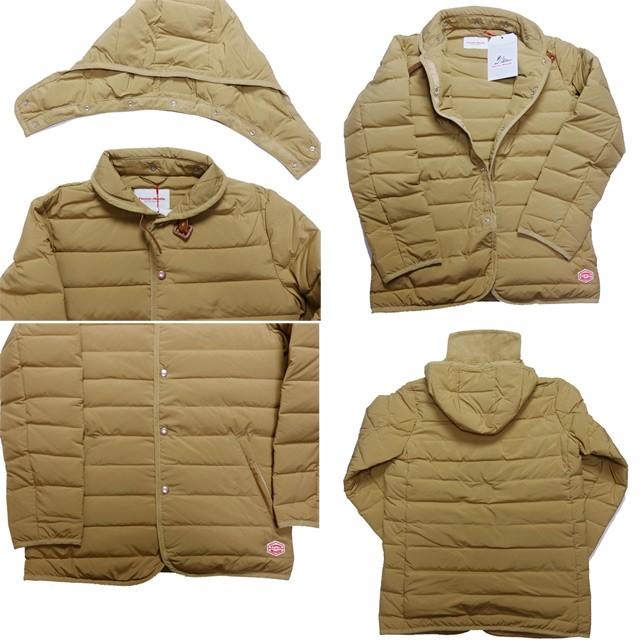 ヴァンソン エ ミレイユ VINCENT ET MIREILLE ステッチレス ダウンジャケット フードジャケット ダウンパーカー ライトダウンジャケット |  | 02