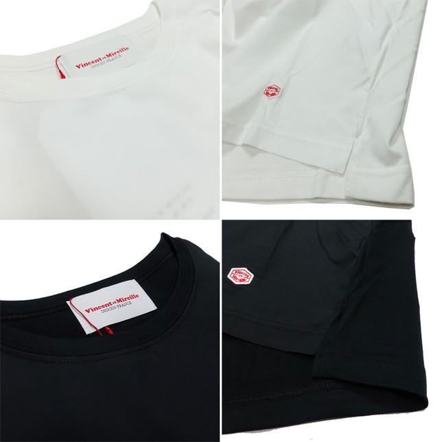 VINCENT ET MIREILLE ヴァンソン エ ミレイユ COMBINATION 5/S コンビネーション 半袖 Tシャツ カットソー デザインTシャツ |  | 01