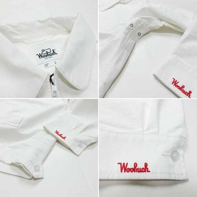 ウールリッチ WOOLRICH DRY X OXFORD JACKET オックスフォード