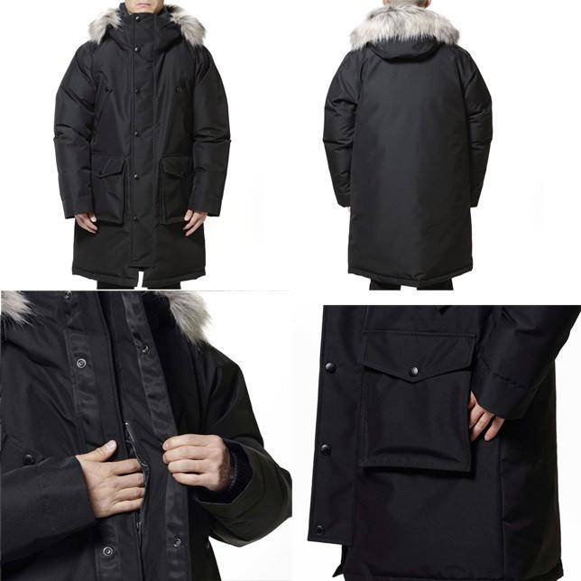ウールリッチ WOOLRICH ARCTIC LONG DOWN PARKA アークティック ロング ダウンパーカ NOCPSW1938 | WOOLRICH | 02