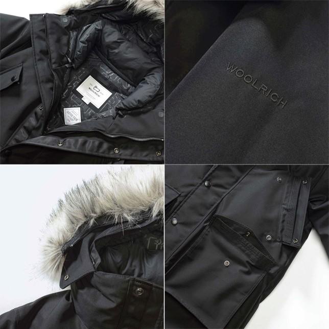 ウールリッチ WOOLRICH ARCTIC LONG DOWN PARKA アークティック ロング ダウンパーカ NOCPSW1938 | WOOLRICH | 03