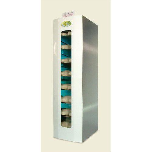 スリッパ殺菌ディスペンサー　UVクリーン 8足 【左取手/ホワイト】 |  | 01