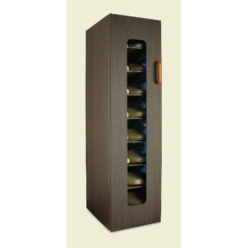 スリッパ殺菌ディスペンサー　UVクリーン エクセレント8足【右取手/ウォールナット】 |  | 01