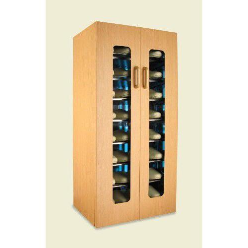 スリッパ殺菌ディスペンサー　UVクリーン エクセレントダブル 16足仕様【オリエンタルチェリー】 |  | 01