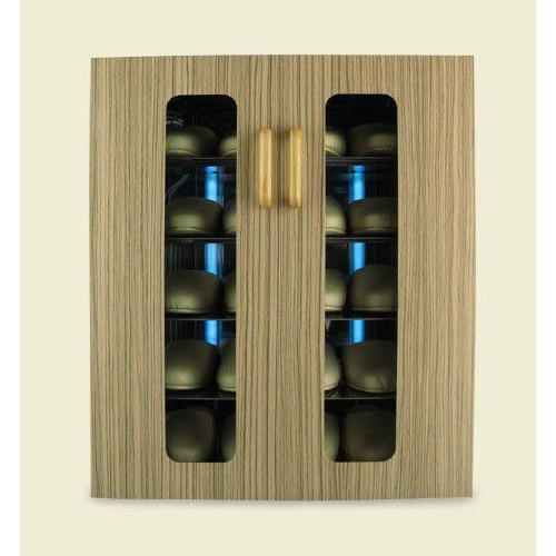 スリッパ殺菌ディスペンサー　UVクリーン エクセレント ワイド 10足仕様【ゼブラウッドライト】 | 