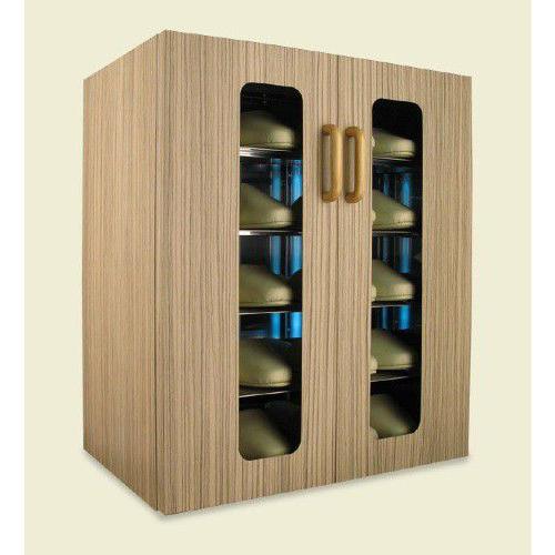 スリッパ殺菌ディスペンサー　UVクリーン エクセレント ワイド 10足仕様【ゼブラウッドライト】 |  | 01