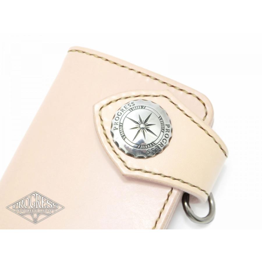 追加オプション フラップ #02 ロングウォレット 追加パーツ フラップ追加 サドルレザー 栃木レザー | 