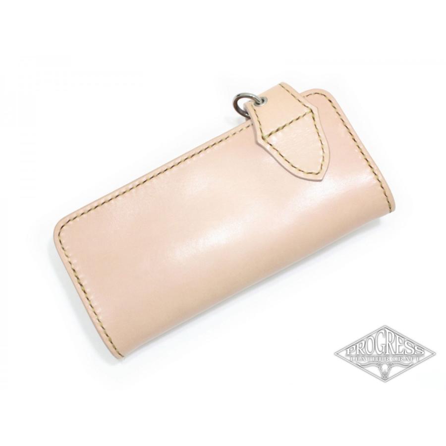 追加オプション フラップ #02 ロングウォレット 追加パーツ フラップ追加 サドルレザー 栃木レザー |  | 03