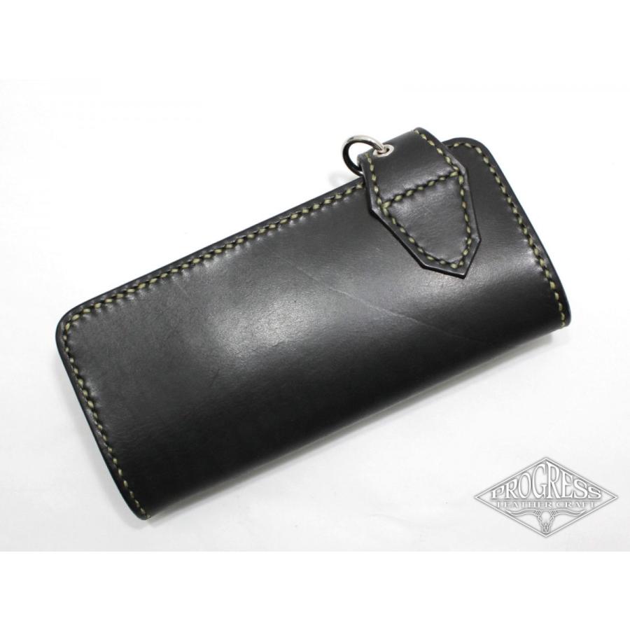 追加オプション フラップ #03 ロングウォレット 追加パーツ フラップ追加 サドルレザー 栃木レザー |  | 03