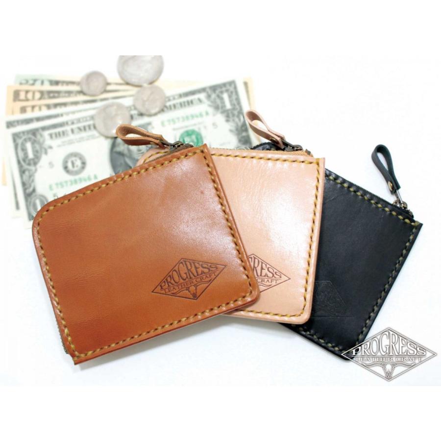 コンパクトウォレット 栃木レザー サドルレザー  ハンドメイド 手縫い お洒落 本革 | 