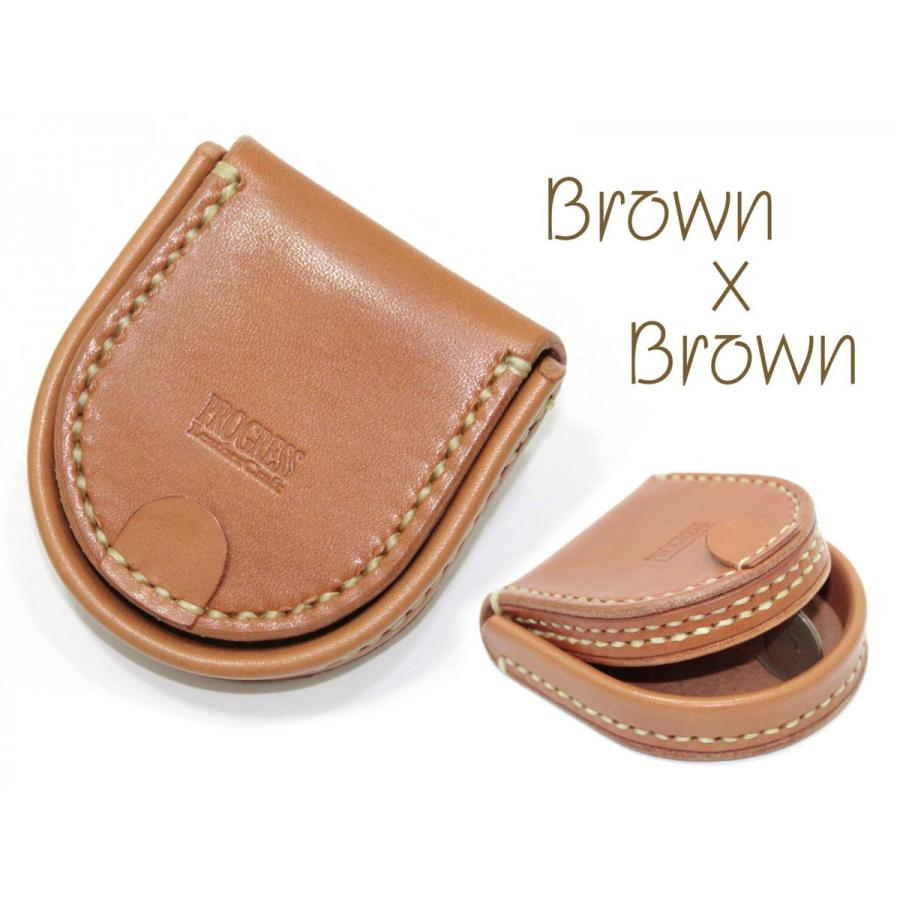 REGAL レザー 馬蹄型コインケース (ブラウン) REGAL レザー 馬蹄型コインケース (ブラウン) REGAL レザー 馬蹄