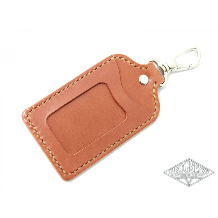 パスケース #01 カード入れ 栃木レザー サドルレザー suica pasmo ハンドメイド 本革 |  | 02