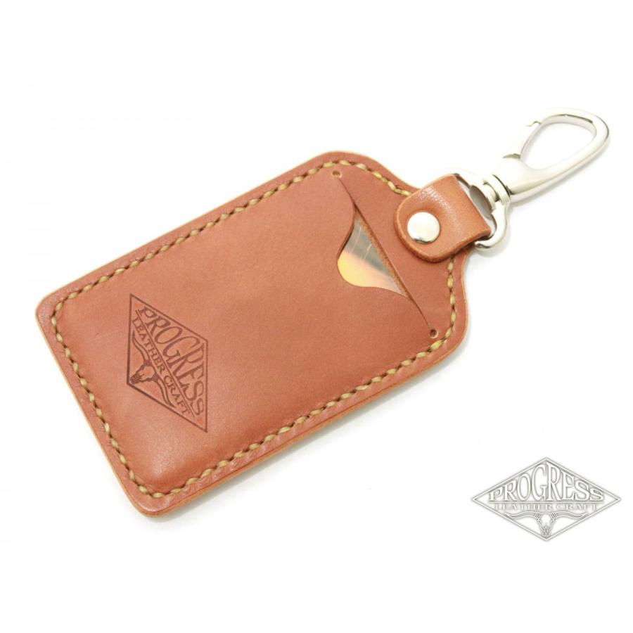 パスケース #01 カード入れ 栃木レザー サドルレザー suica pasmo ハンドメイド 本革 |  | 03