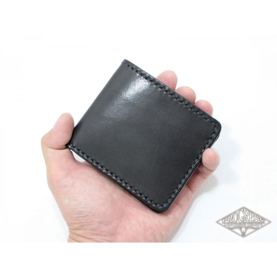 札バサミ 栃木レザー 本革   お札 小銭 分けて 収納 オススメ ハンドメイド |  | 02