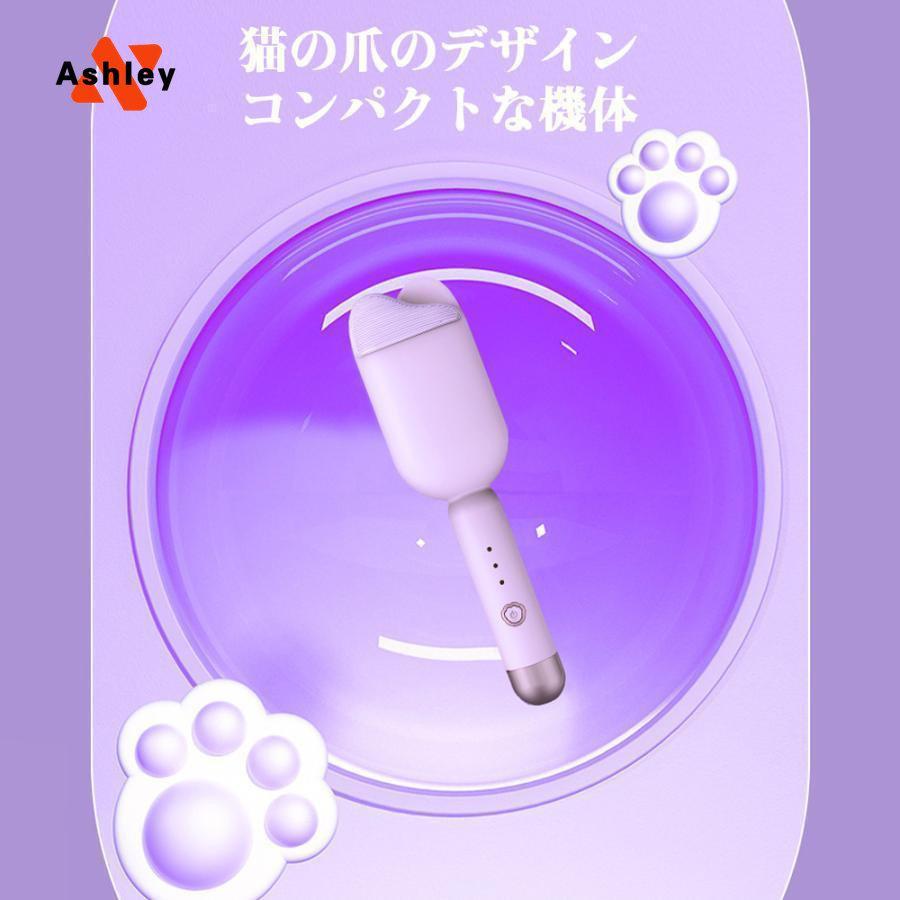 2024 新作 ヘアアイロン ヘアーアイロン カール ウェーブアイロン 急速加熱 温度調整可能 160℃?200℃ 千万級マイナスイオン 秋冬 初心者向け プレゼント | ブランド登録なし | 08