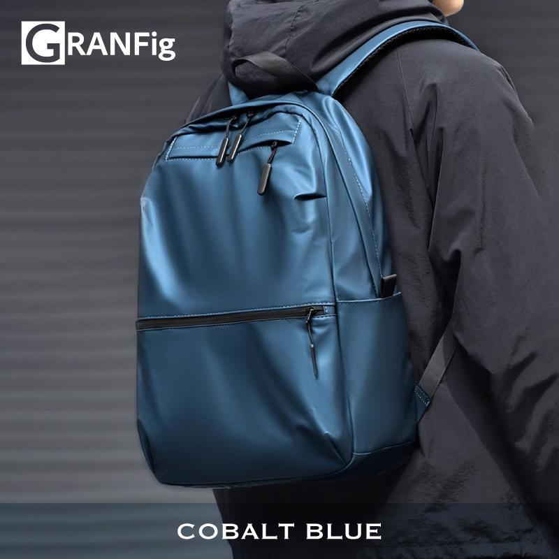 リュックサック メンズ 通勤 ビジネスリュック シンプル おしゃれ 50代 40代 大容量 通学 黒 軽量 軽い | ブランド登録なし | 02