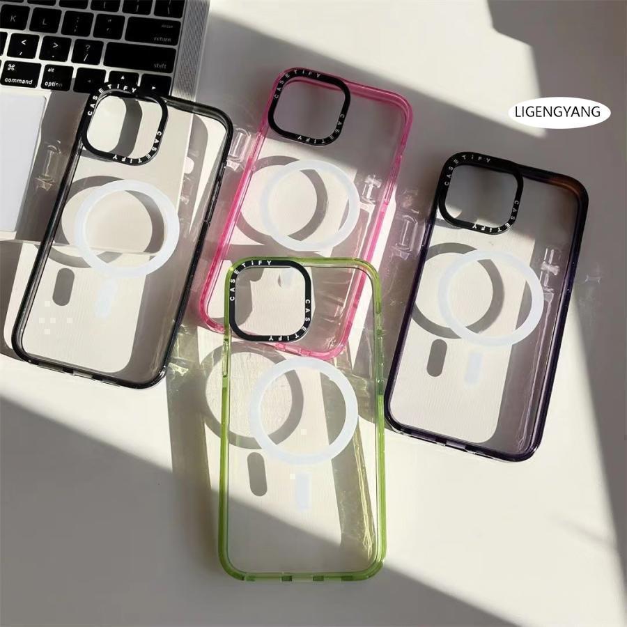 スマホケース ケースティファイ かわいい コラボ ins アイフォンケース iphone12 iphone13 pro max iphone14 iphone15 | ブランド登録なし | 04