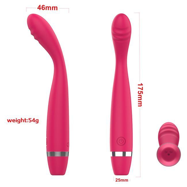 柔らかいシリコン製 バイブレーター 防水 USB充電式 静音 バイブ デンマ 静音 強力振動 IPX7防水 叩く 電マ でんま 小型 静か 防水 |  | 13