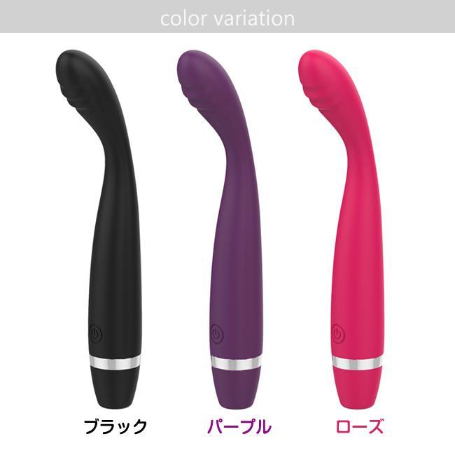 柔らかいシリコン製 バイブレーター 防水 USB充電式 静音 バイブ デンマ 静音 強力振動 IPX7防水 叩く 電マ でんま 小型 静か 防水 |  | 07