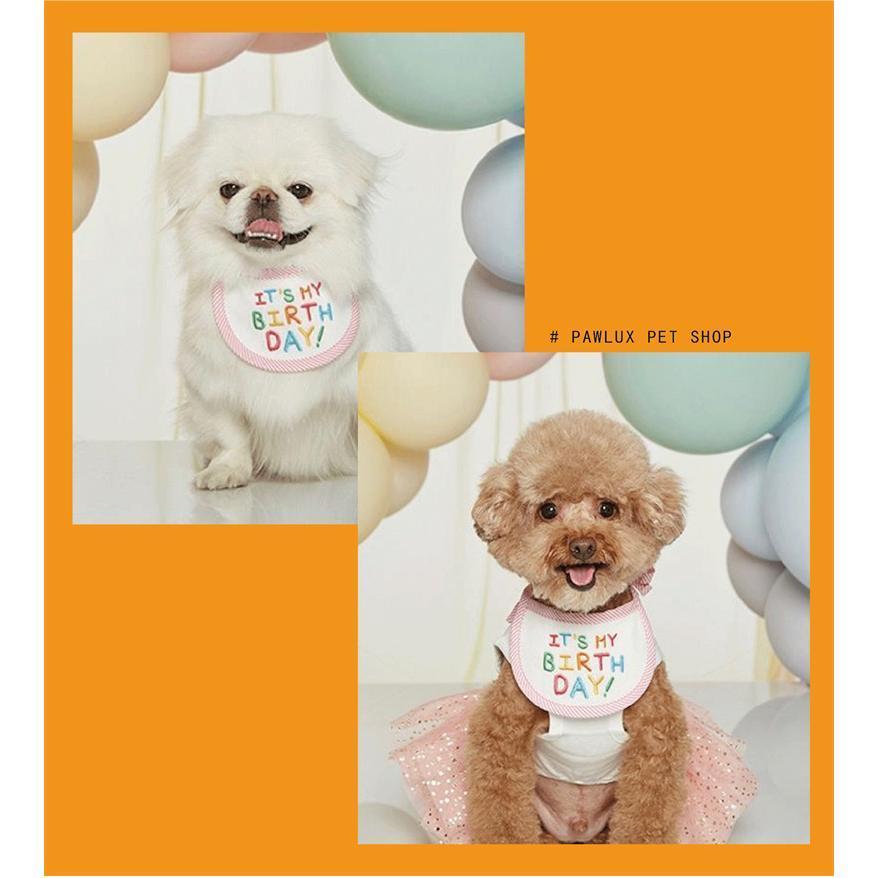 2点セット ペット 誕生日帽子 かぶりもの 帽子 ケーキ帽子 犬 猫 ペット コスプレ 小型犬 中型犬 大型犬 イベント 刺繍 happybirthday パーティー アクセサリー | ブランド登録なし | 05