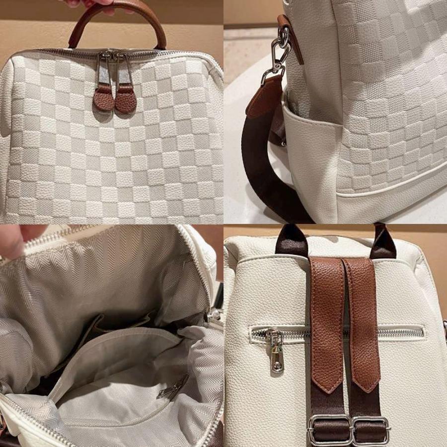 リュック レディース 2wayスクエアバッグ 40代 おしゃれ 軽い 皮 大容量 人気 通勤 レザー 50代 きれいめ A4 本革 かわいい 革 30代 20代 ブランド | ブランド登録なし | 07