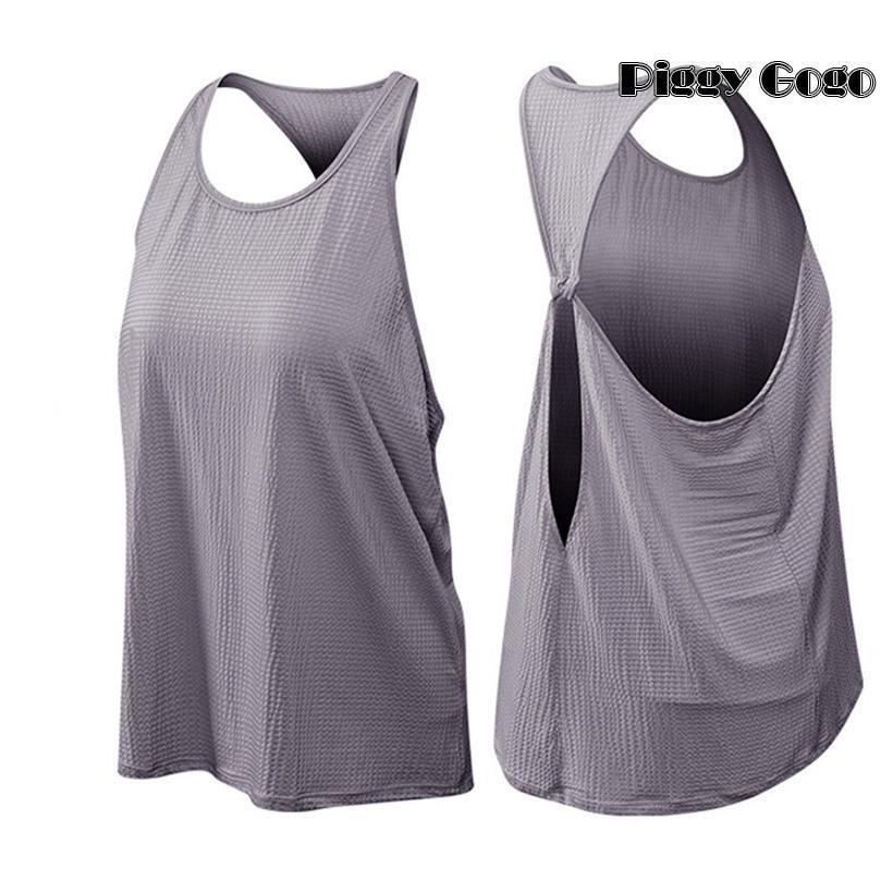 ヨガウェア トップス レディース タンクトップ スポーツウェア tシャツ ジムウェア 部屋着 スポーツ フィットネス トレーニング ホットヨガ 運動 | ブランド登録なし | 14