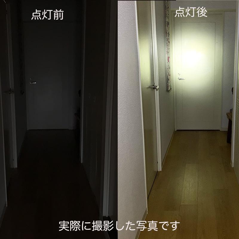 ヘッドライト 充電式 釣りLED 防災 ヘッドランプ センサー付き キャンプ USB 訳あり | ブランド登録なし | 10