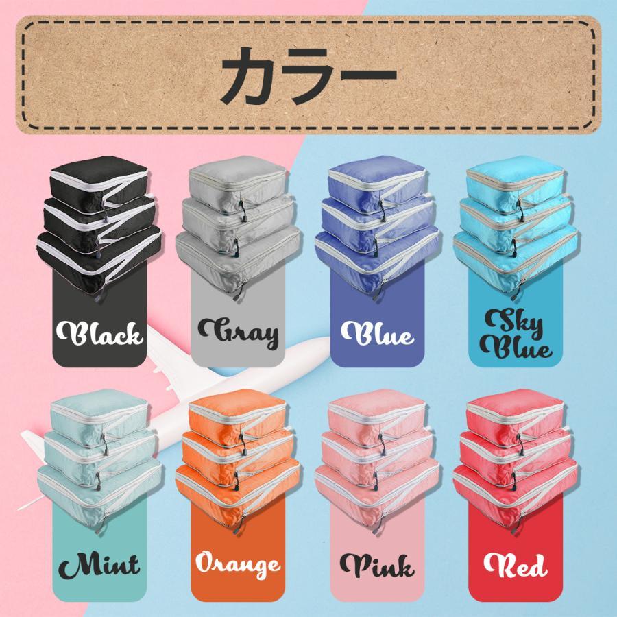 トラベルポーチ トラベルバック 圧縮袋 圧縮バッグ ポーチ 収納 旅行 折り畳み コンパクト 旅行用バック |  | 14