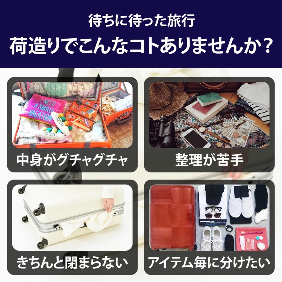 トラベルポーチ トラベルバック 圧縮袋 圧縮バッグ ポーチ 収納 旅行 折り畳み コンパクト 旅行用バック |  | 01