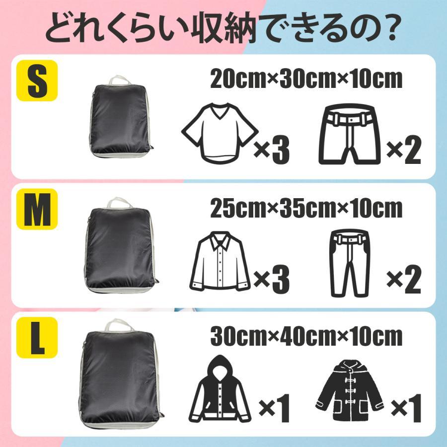 トラベルポーチ トラベルバック 圧縮袋 圧縮バッグ ポーチ 収納 旅行 折り畳み コンパクト 旅行用バック |  | 05