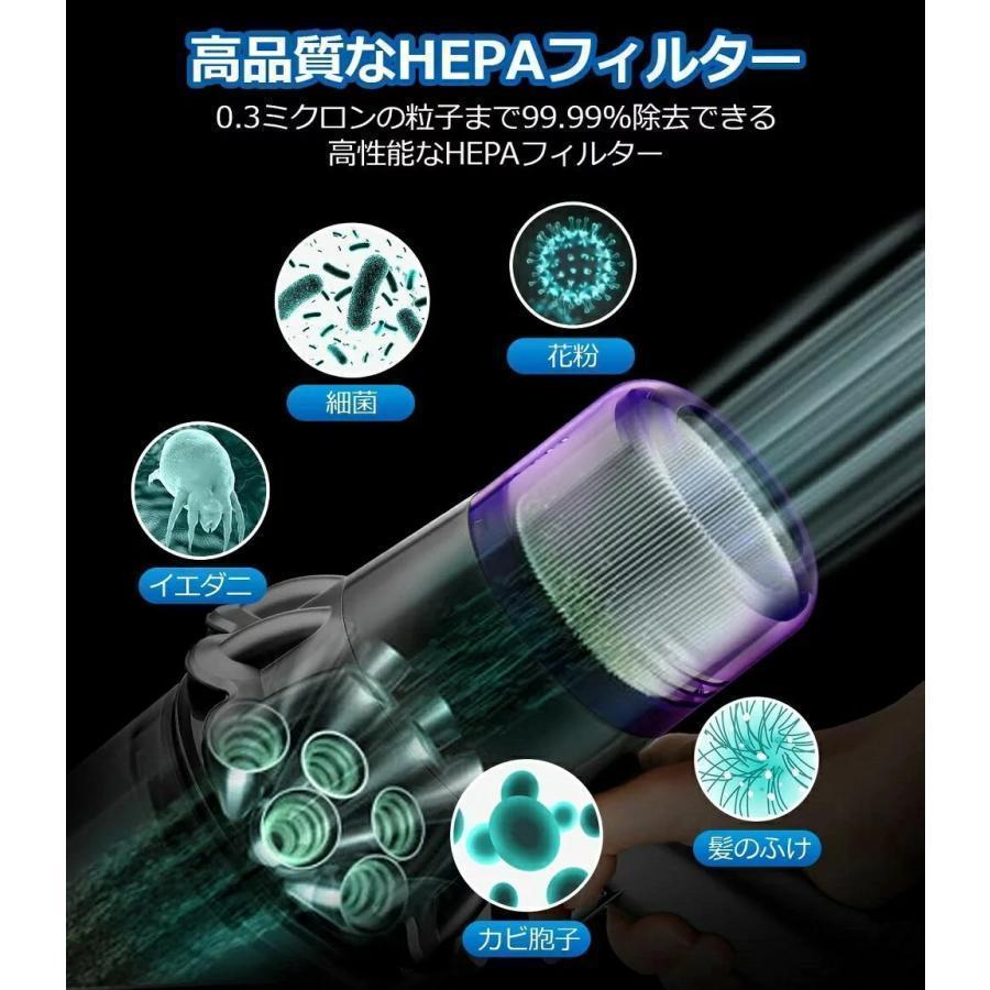 ダイソン 掃除機 V10 SV18 デジタルスリム 用 フィルター 掃除機フィルター 互換フィルター sv18ff コードレス掃除機 フィルター | ブランド登録なし | 02