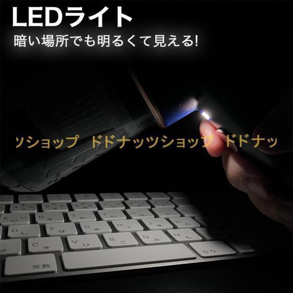 ハンディークリーナー 掃除機 車 強力 レス 電動 ブロワー USB 充電式 車用 吸引 エアダスター ワー 軽量 小型 コンパクト | ブランド登録なし | 10