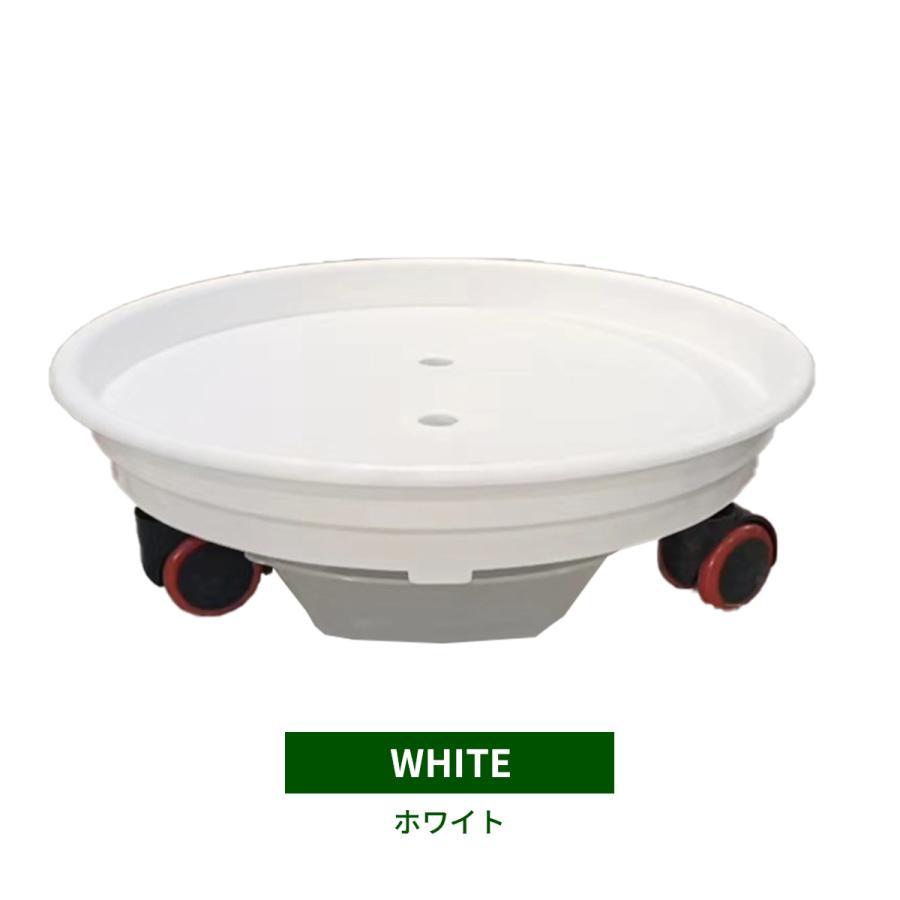 植木鉢台 キャスター付き 水受け 花台 室内 屋外 移動 鉢台 貯水付き プランター台 水やり 掃除 花 植物 置き台 受け皿付き 観葉植物 |  | 05