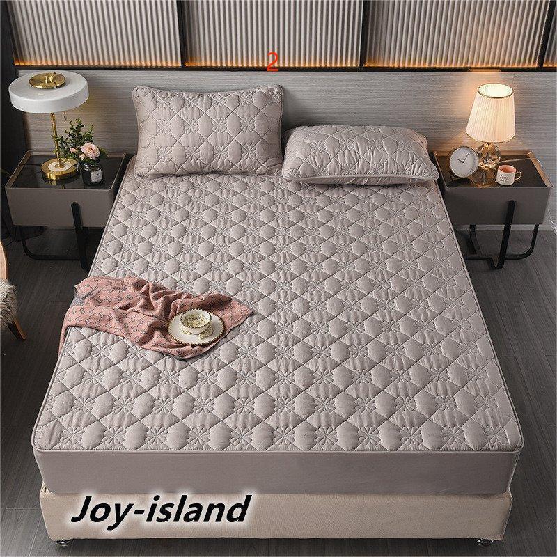 ボックスシーツ ファミリー 200*220cm あったか マットレスカバー ベッドシーツ シーツカバー パッド一体型ボックスシーツ 敷きパッド 防寒対策 | ブランド登録なし | 10