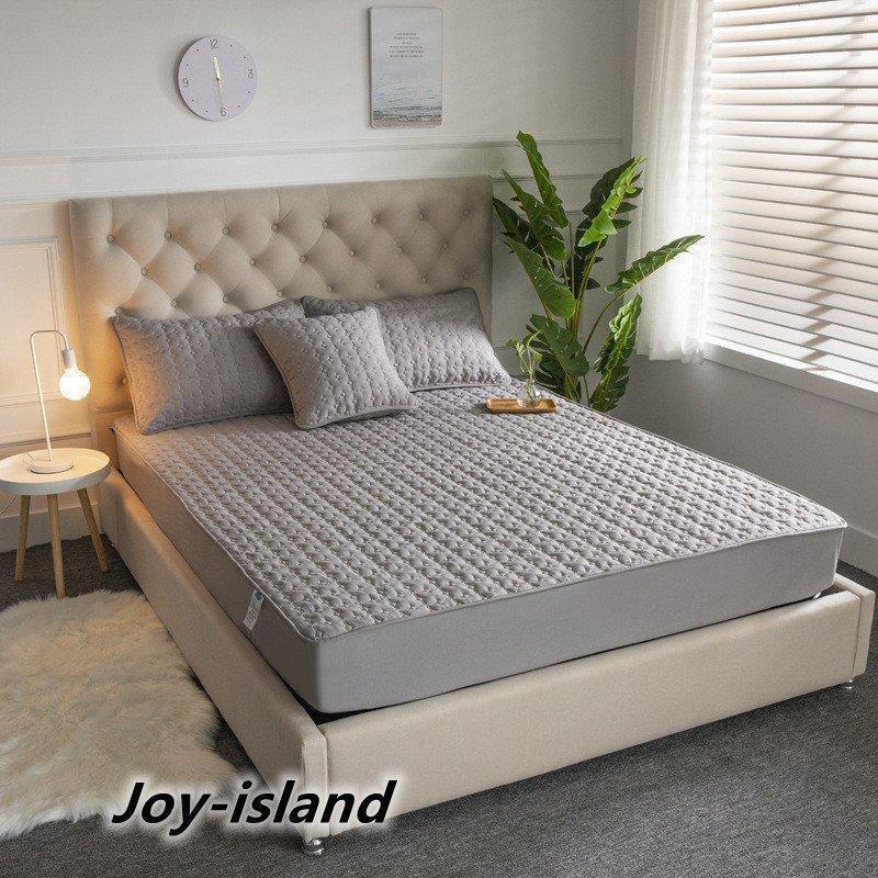 ボックスシーツ ファミリー 200*220cm あったか マットレスカバー ベッドシーツ シーツカバー パッド一体型ボックスシーツ 敷きパッド 防寒対策 | ブランド登録なし | 01