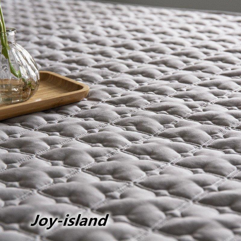 ボックスシーツ ファミリー 200*220cm あったか マットレスカバー ベッドシーツ シーツカバー パッド一体型ボックスシーツ 敷きパッド 防寒対策 | ブランド登録なし | 03