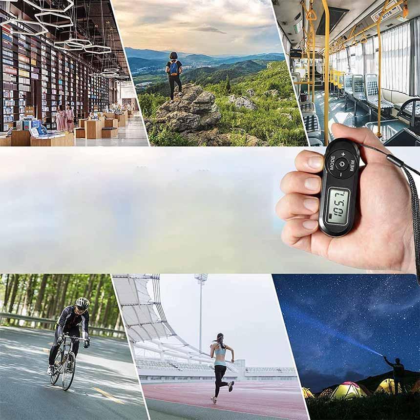 携帯ラジオ ポケットラジオ ポータブルラジオ FM ワイドfm対応 電池式 ステレオ対応 高感度受信 20局メモリー DSPデジタル 通勤 防災 旅行に最適 電池式 小型 | ブランド登録なし | 08