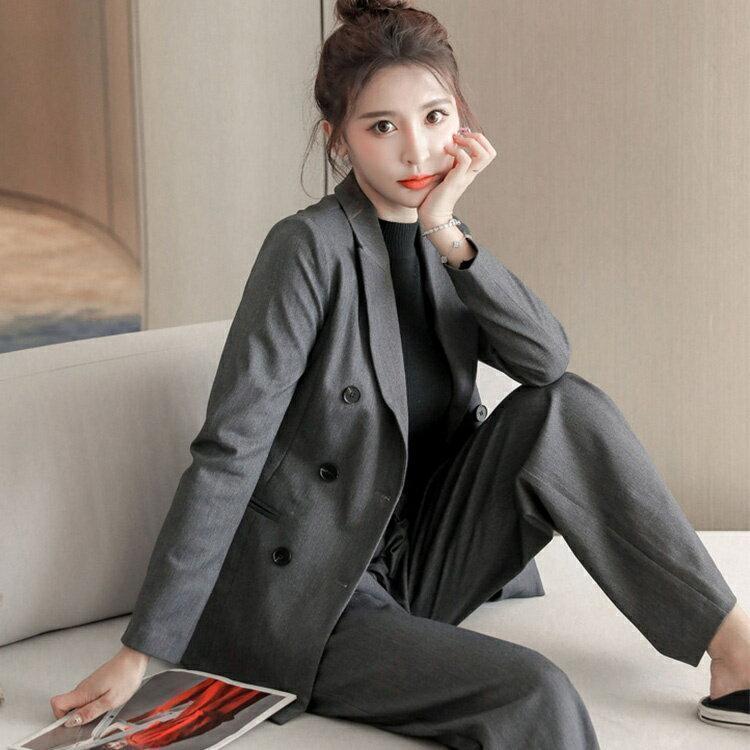 パンツスーツ レディース おしゃれ 入学式 入園式 ママスーツ パンツ かっこいい 卒園式 卒業式 スーツ レディーススーツ 大きいサイズ 韓国 | ブランド登録なし | 06