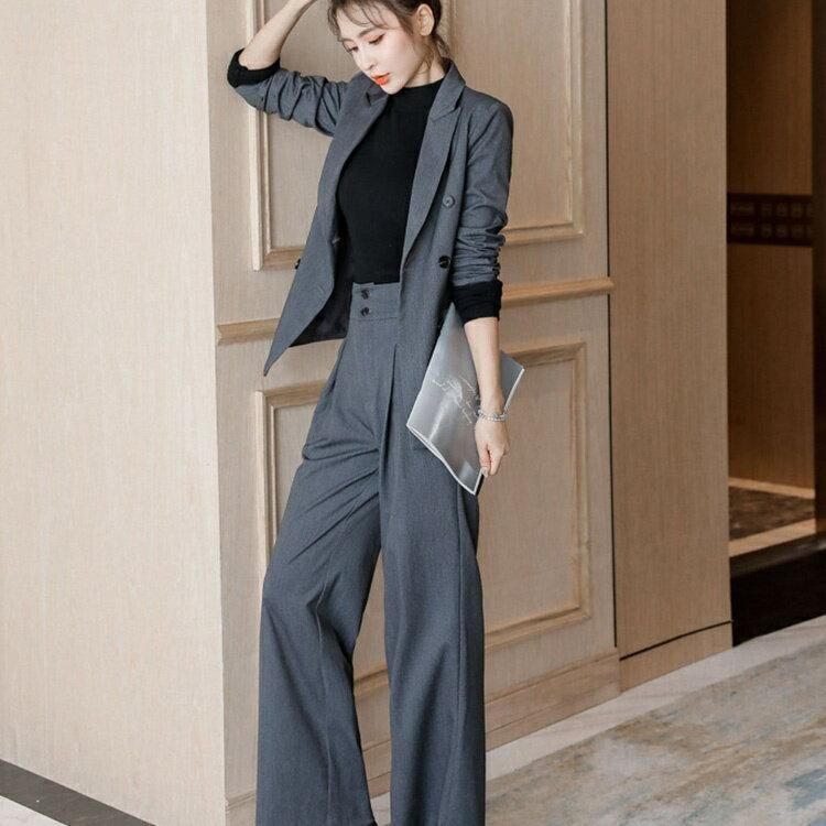 パンツスーツ レディース おしゃれ 入学式 入園式 ママスーツ パンツ かっこいい 卒園式 卒業式 スーツ レディーススーツ 大きいサイズ 韓国 | ブランド登録なし | 08