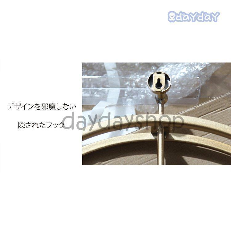掛け時計 北欧 おしゃれ かわいい プレゼント ギフト 引越し祝い 結婚祝い 退職祝い 丸型 ラウンド_8