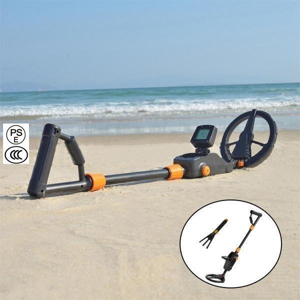 ゴールドジュエリーディガーファインダーA用地下金属探知機 | ブランド登録なし