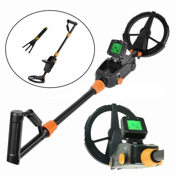 ゴールドジュエリーディガーファインダーA用地下金属探知機 | ブランド登録なし | 02