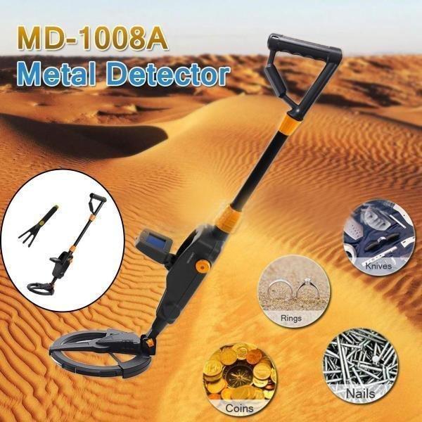ゴールドジュエリーディガーファインダーA用地下金属探知機 | ブランド登録なし | 03
