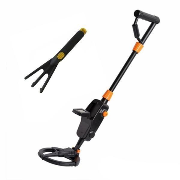 ゴールドジュエリーディガーファインダーA用地下金属探知機 | ブランド登録なし | 08