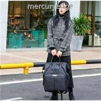 ソフトキャリーバッグリュック リュックになる キャリー 機内持ち込み レディース キャスター付きリュックリュックサック　マザーズバッグ 短期旅行カバン ４輪 | ブランド登録なし | 11